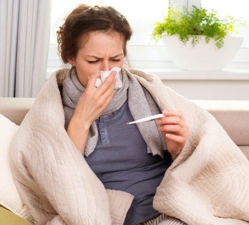 Лечение и профилактика гриппа и ОРВИ (простуды) | РИНЗА ®